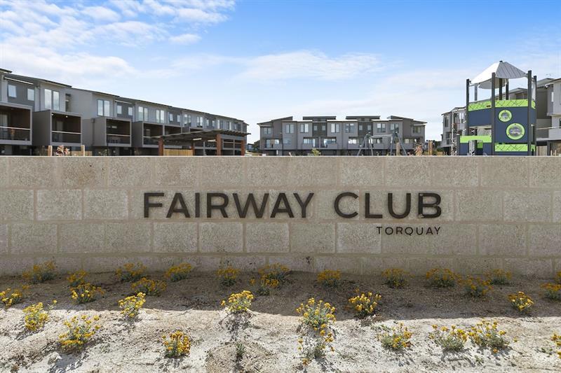 The Fairway Club Villa Torquay Exterior photo